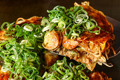 お料理メニュー