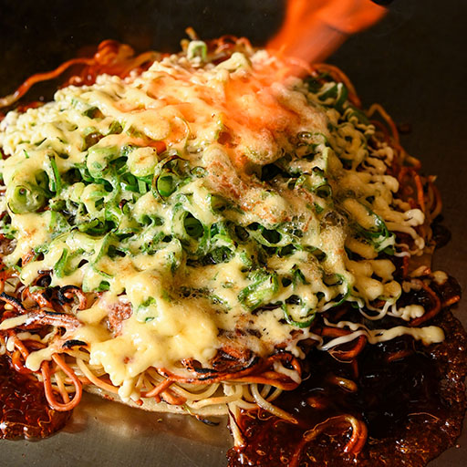 本場・広島直送の素材